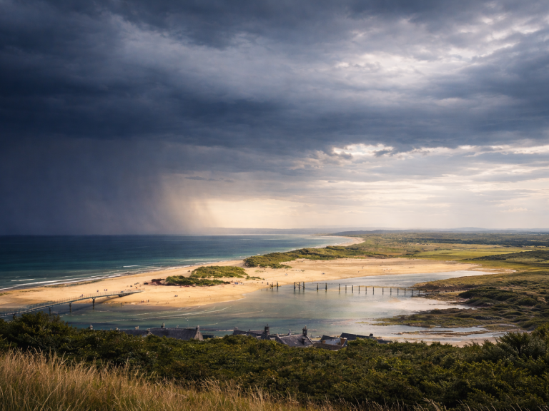 Lossiemouth Beach