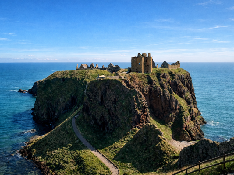 Dunnottar Castle