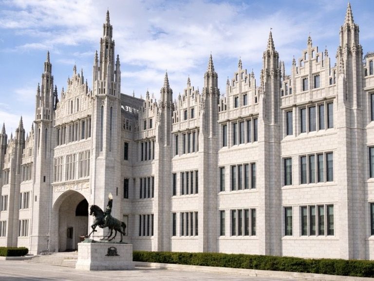 Marischal College, Aberdeen